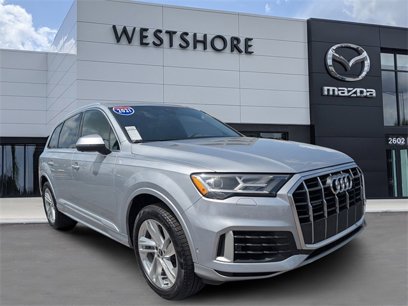 Used 2021 Audi Q7 3.0T Premium Plus w/ Premium Plus Package