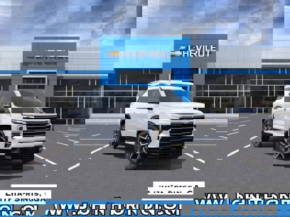 New 2026 Chevrolet Traverse High Country
