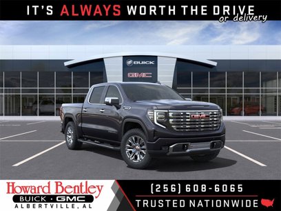New 2025 GMC Sierra 1500 Denali