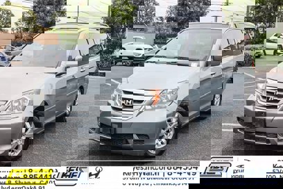 Used 2009 Honda Odyssey EX-L