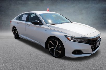 Used 2022 Honda Accord Sport