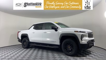 New 2024 Chevrolet Silverado EV W/T
