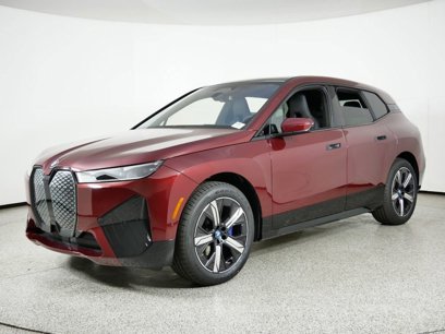 Certified 2025 BMW iX xDrive50