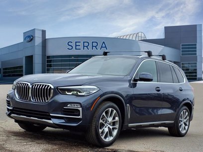 Used 2020 BMW X5 xDrive40i w/ Convenience Package