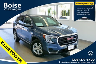 Used 2024 GMC Terrain SLE