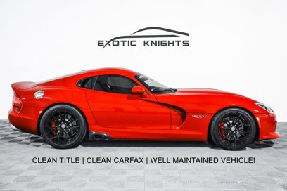 Used 2015 Dodge Viper w/ Quick Order Package 22J GT