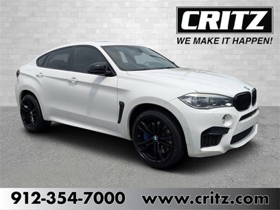 Used 2017 BMW X6 M