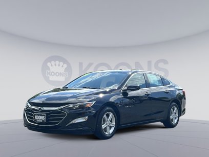 Used 2024 Chevrolet Malibu LS