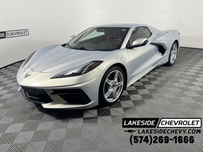 Used 2024 Chevrolet Corvette Stingray Premium Conv w/ 3LT