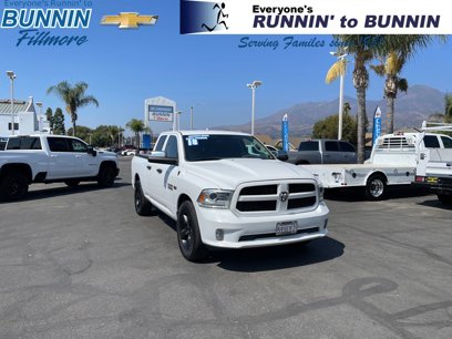 Used 2018 RAM 1500 Express