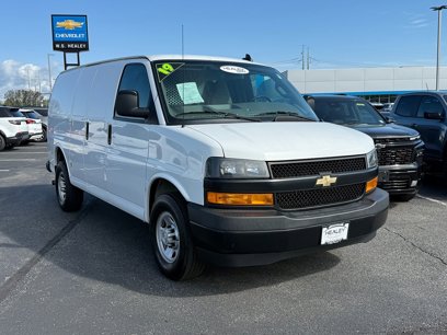 Used 2019 Chevrolet Express 2500 w/ Driver Convenience Package