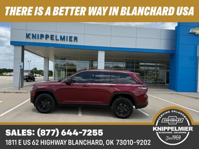 Used 2022 Jeep Grand Cherokee Limited