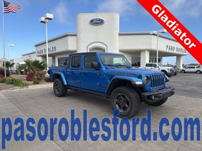 Used 2021 Jeep Gladiator Rubicon