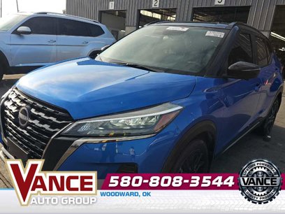Used 2023 Nissan Kicks SR w/ SR Premium Package