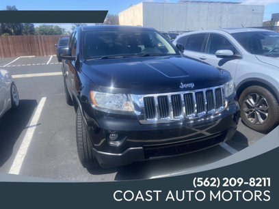 Used 2011 Jeep Grand Cherokee Laredo