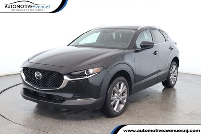 Used 2022 MAZDA CX-30 AWD 2.5 S w/ Select Package