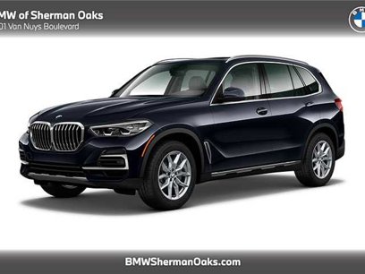 Used 2022 BMW X5 xDrive40i w/ M Sport Package