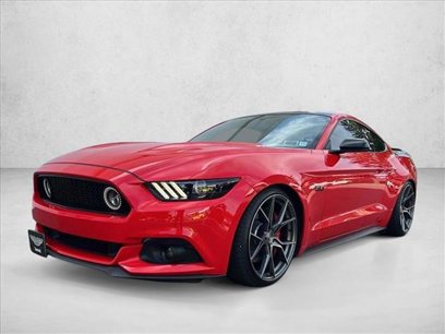 Used 2017 Ford Mustang GT w/ Black Accent Package