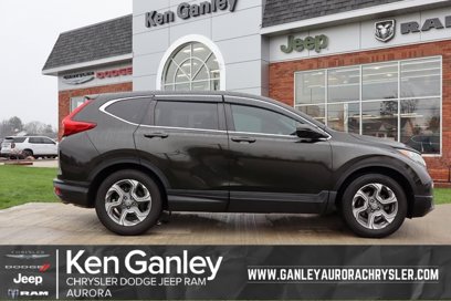 Used 2019 Honda CR-V EX