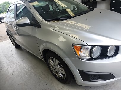 Used 2013 Chevrolet Sonic LT