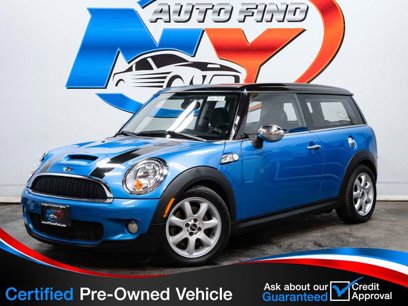 Used 2010 MINI Cooper Clubman S