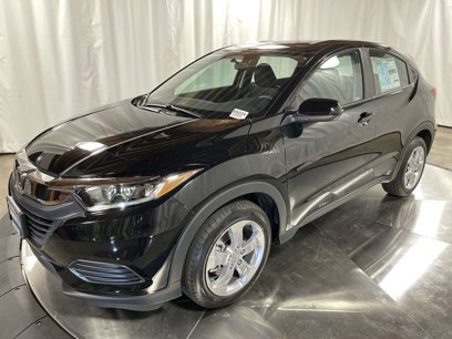 Certified 2022 Honda HR-V LX
