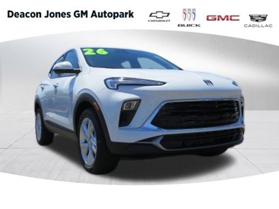 New 2026 Buick Encore GX Preferred w/ Comfort Package