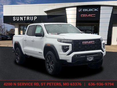 New 2025 GMC Canyon Elevation w/ Convenience Package