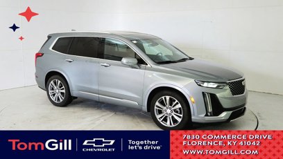 Used 2023 Cadillac XT6 Premium Luxury