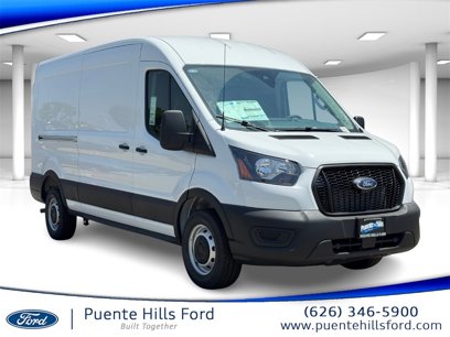 New 2025 Ford Transit 150 148 Medium Roof