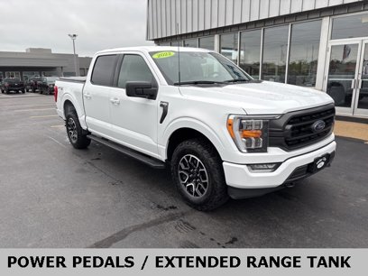 Used 2022 Ford F150 XLT w/ Equipment Group 302A High