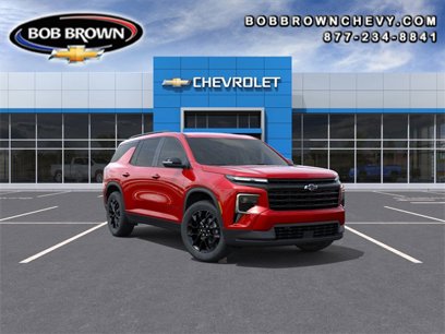 New 2025 Chevrolet Traverse LT w/ Midnight/Sport Edition