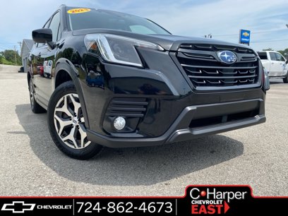 Used 2023 Subaru Forester Premium