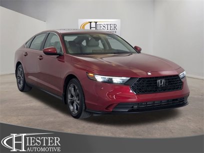 Used 2023 Honda Accord EX