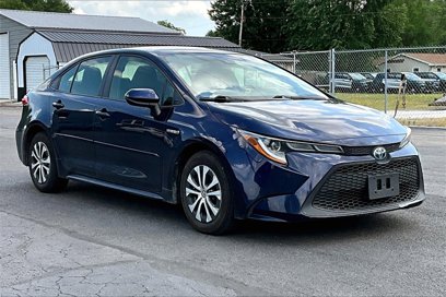 Used 2020 Toyota Corolla LE