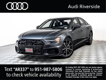 New 2025 Audi A6 3.0T Prestige