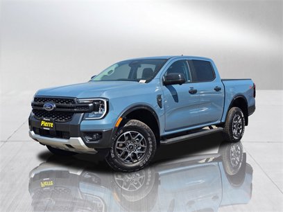 New 2024 Ford Ranger XLT w/ Technology Package