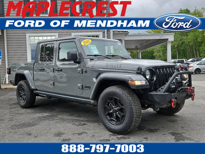 Used 2022 Jeep Gladiator Sport