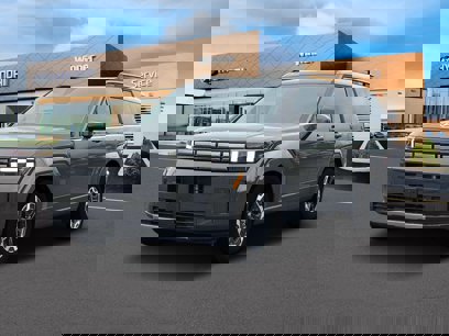 New 2025 Hyundai Santa Fe SEL