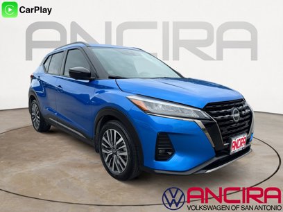Used 2023 Nissan Kicks SR