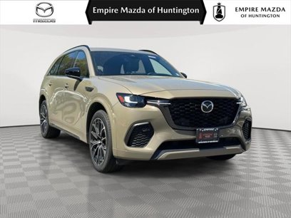 Used 2025 MAZDA CX-70 3.3 Turbo S w/ Premium Package