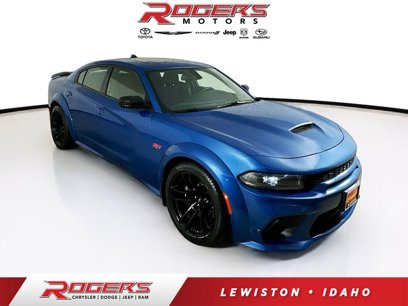 Certified 2023 Dodge Charger Scat Pack