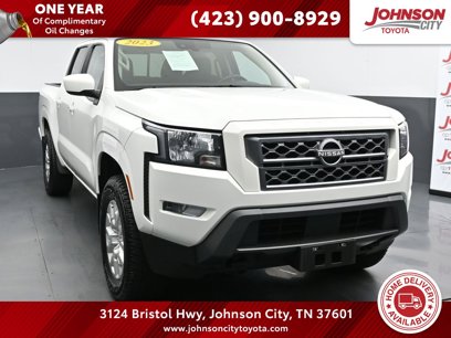 Used 2023 Nissan Frontier SV w/ SV Convenience Package