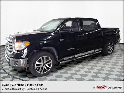 Used 2016 Toyota Tundra SR5