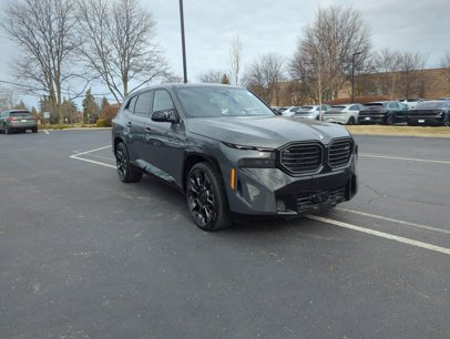 New 2024 BMW XM