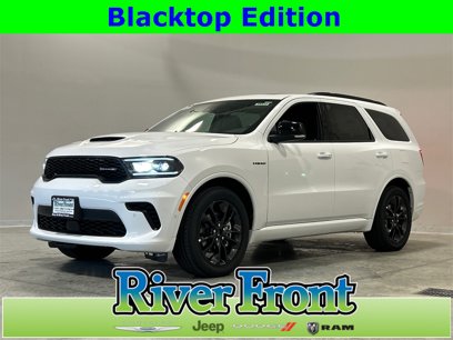 New 2025 Dodge Durango R/T