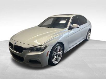 Used 2017 BMW 340i xDrive Sedan