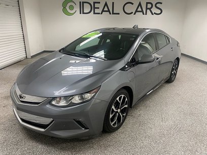 Used 2018 Chevrolet Volt Premier w/ LPO, Blackout Package