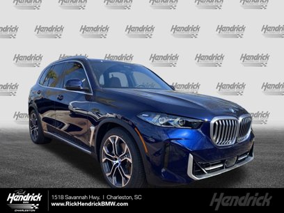 New 2025 BMW X5 xDrive50e