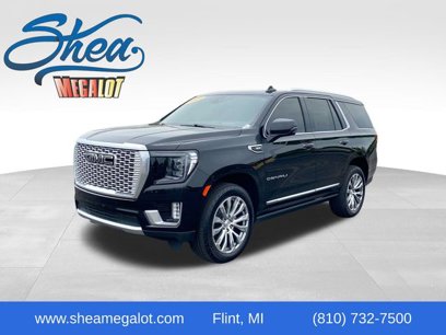 Certified 2021 GMC Yukon Denali w/ Denali Premium Package